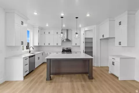 Kitchen - 1836 W Rivergate Dr, Logan, UT 84321 photo 1 of 1