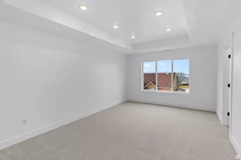 Bedroom - 1836 W Rivergate Dr, Logan, UT 84321 photo 1 of 6