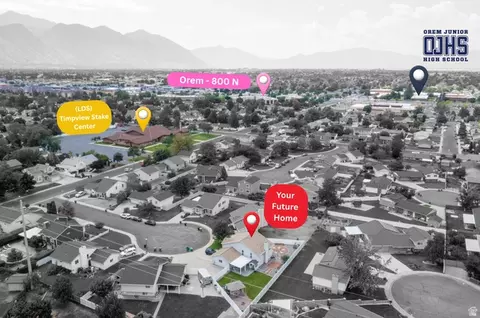 View/Area - 652 W 1100 N, Orem, UT 84057 photo 4 of 4