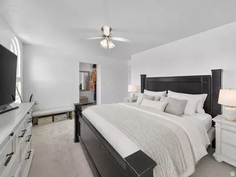 Bedroom - 652 W 1100 N, Orem, UT 84057 photo 2 of 4