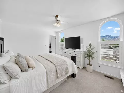 Bedroom - 652 W 1100 N, Orem, UT 84057 photo 1 of 4
