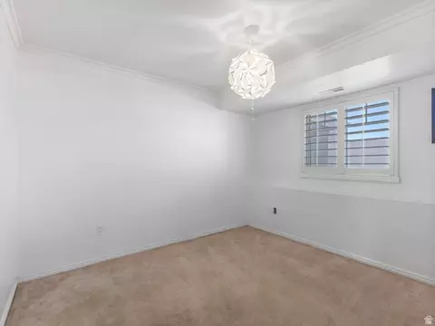 Bedroom - 652 W 1100 N, Orem, UT 84057 photo 4 of 4