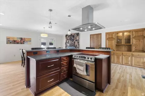 Kitchen - 1491 N 1600 E, Logan, UT 84341 photo 2 of 2