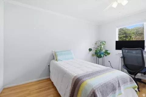 Bedroom - 1491 N 1600 E, Logan, UT 84341 photo 6 of 13