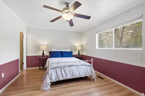 Bedroom - 1491 N 1600 E, Logan, UT 84341 photo 1 of 13