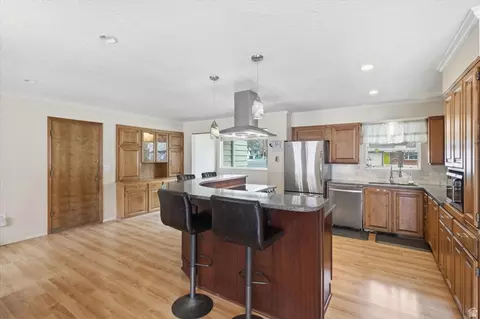 Kitchen - 1491 N 1600 E, Logan, UT 84341 photo 1 of 2