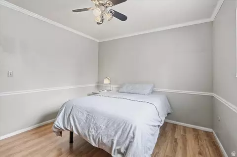 Bedroom - 1491 N 1600 E, Logan, UT 84341 photo 4 of 13