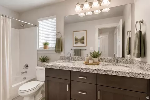 Bath - 4572 E Flower Pt, Eagle Mountain, UT 84005 photo 4 of 8
