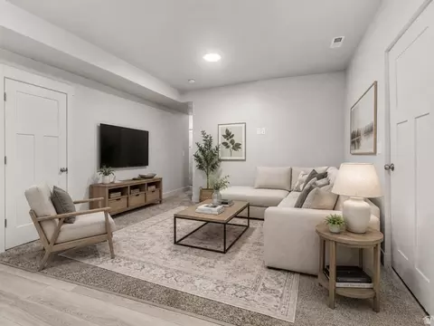 Living - 4572 E Flower Pt, Eagle Mountain, UT 84005 photo 4 of 4