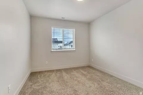 Bedroom - 4572 E Flower Pt, Eagle Mountain, UT 84005 photo 2 of 11