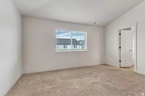 Bedroom - 4572 E Flower Pt, Eagle Mountain, UT 84005 photo 4 of 11