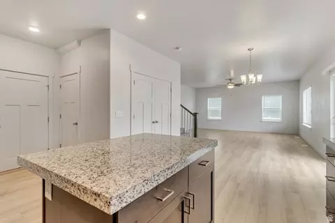 Living - 4572 E Flower Pt, Eagle Mountain, UT 84005 photo 3 of 4