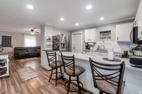 Kitchen - 710 E 300 S, Payson, UT 84651 photo 2 of 4