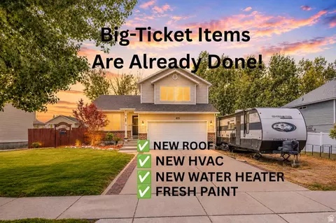 875 N 1340 E, Tooele, UT 84074