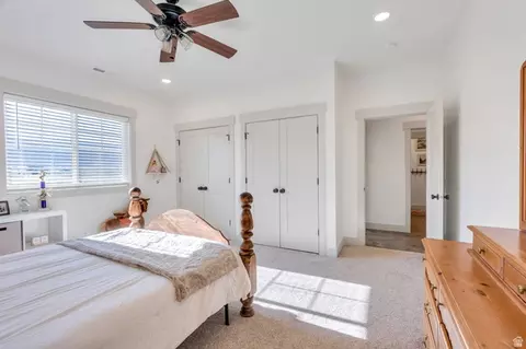 Bedroom - 23680 N 10410 E, Fairview, UT 84629 photo 4 of 5