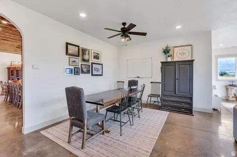Dining - 23680 N 10410 E, Fairview, UT 84629 photo 3 of 3