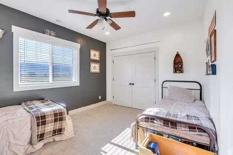 Bedroom - 23680 N 10410 E, Fairview, UT 84629 photo 5 of 5