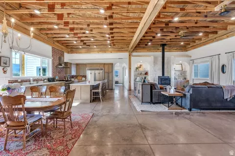 Dining - 23680 N 10410 E, Fairview, UT 84629 photo 2 of 3
