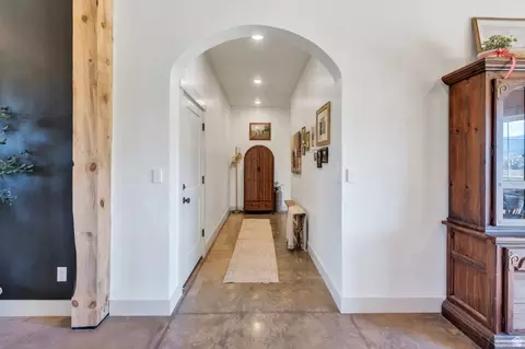 Entry Way - 23680 N 10410 E, Fairview, UT 84629 photo 2 of 2