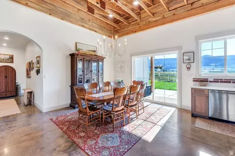 Dining - 23680 N 10410 E, Fairview, UT 84629 photo 1 of 3
