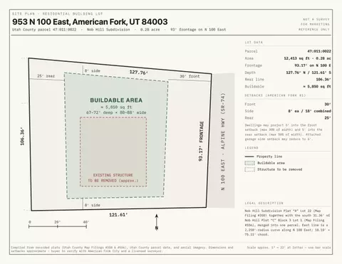 953 N 100 E #22, American Fork, UT 84003 photo 3