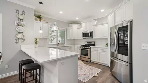Kitchen - 1454 E Tuscan Oak Way, Sandy, UT 84092 photo 1 of 2