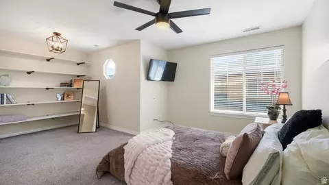 Bedroom - 1454 E Tuscan Oak Way, Sandy, UT 84092 photo 3 of 5