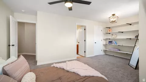 Bedroom - 1454 E Tuscan Oak Way, Sandy, UT 84092 photo 5 of 5