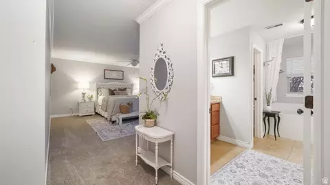 Entry Way - 1454 E Tuscan Oak Way, Sandy, UT 84092 photo 2 of 2