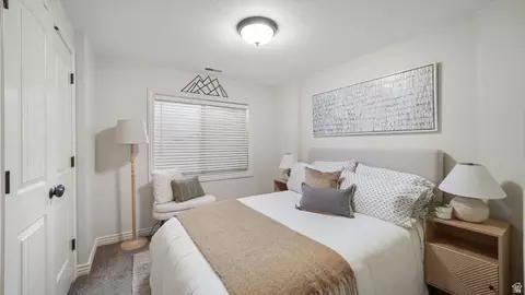 Bedroom - 1454 E Tuscan Oak Way, Sandy, UT 84092 photo 1 of 5
