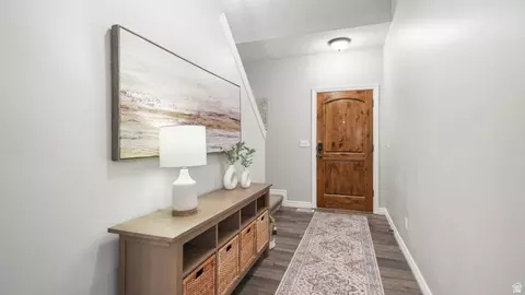 Entry Way - 1454 E Tuscan Oak Way, Sandy, UT 84092 photo 1 of 2