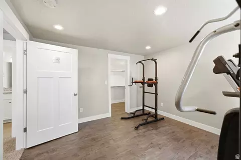 Bedroom - 344 E 700 N, Springville, UT 84663 photo 7 of 9