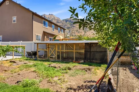 Exterior - 344 E 700 N, Springville, UT 84663 photo 14 of 19