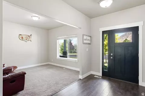 Entry Way - 344 E 700 N, Springville, UT 84663 photo 1 of 3