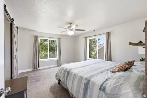 Bedroom - 344 E 700 N, Springville, UT 84663 photo 1 of 9