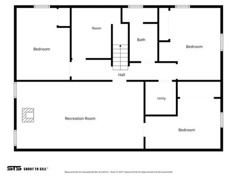 Floorplan - 188 E 9140 S, Sandy, UT 84070 photo 1 of 3