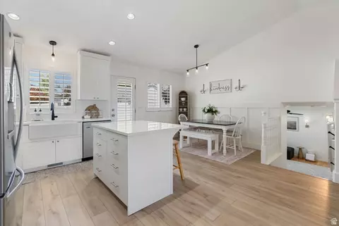 Kitchen - 1539 W Kc Ln S, Logan, UT 84321 photo 1 of 4