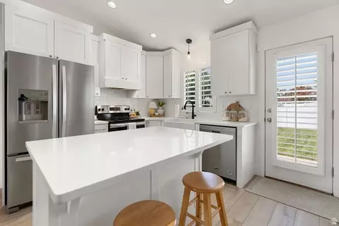 Kitchen - 1539 W Kc Ln S, Logan, UT 84321 photo 2 of 4