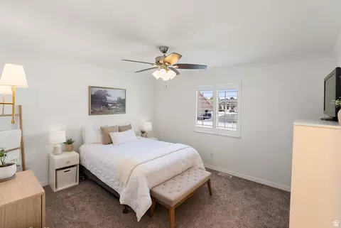 Bedroom - 1539 W Kc Ln S, Logan, UT 84321 photo 1 of 2