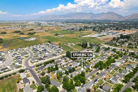 View/Area - 1539 W Kc Ln S, Logan, UT 84321 photo 4 of 6
