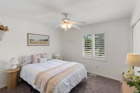 Bedroom - 1539 W Kc Ln S, Logan, UT 84321 photo 2 of 2