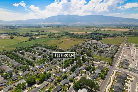 View/Area - 1539 W Kc Ln S, Logan, UT 84321 photo 6 of 6