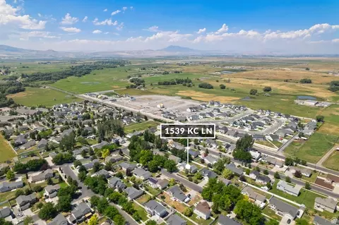 View/Area - 1539 W Kc Ln S, Logan, UT 84321 photo 5 of 6