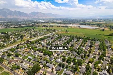View/Area - 1539 W Kc Ln S, Logan, UT 84321 photo 3 of 6
