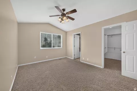Bedroom - 316 S 550 W, Layton, UT 84041 photo 2 of 7