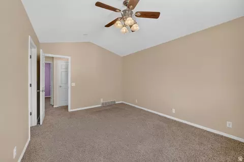 Bedroom - 316 S 550 W, Layton, UT 84041 photo 3 of 7