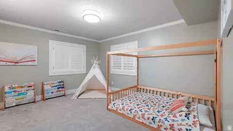 Bedroom - 15 S 300 E, Payson, UT 84651 photo 3 of 3