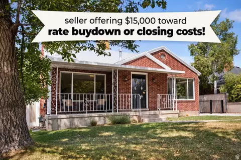 1641 E Stratford Ave, Salt Lake City, UT 84106