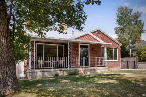 1641 E Stratford Ave, Salt Lake City, UT 84106