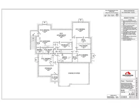 Floorplan - 1615 N 320 E #1, Orem, UT 84057 photo 1 of 3